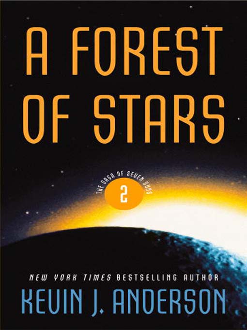 Title details for A Forest of Stars by Kevin J. Anderson - Available